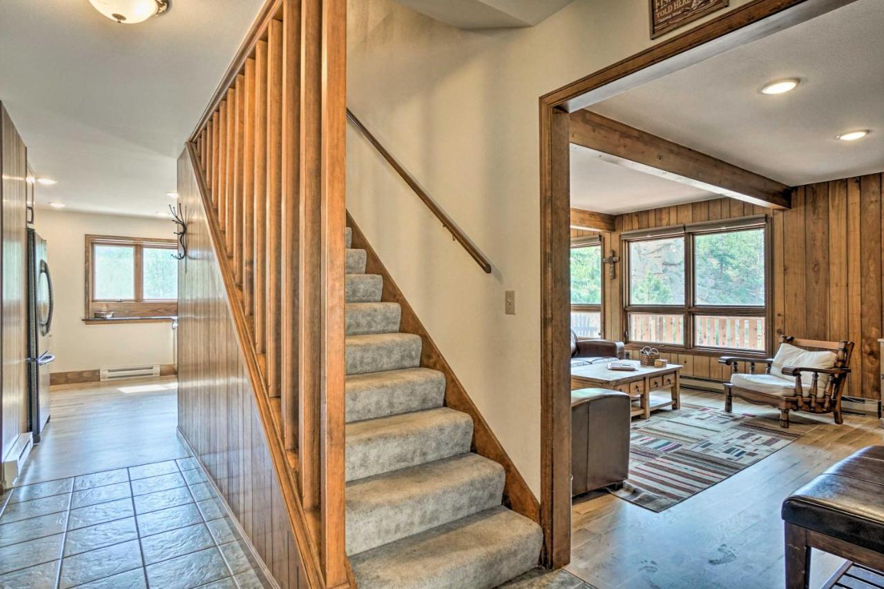 Peaceful Pines Estes Park Home Longs Peak View Exterior foto