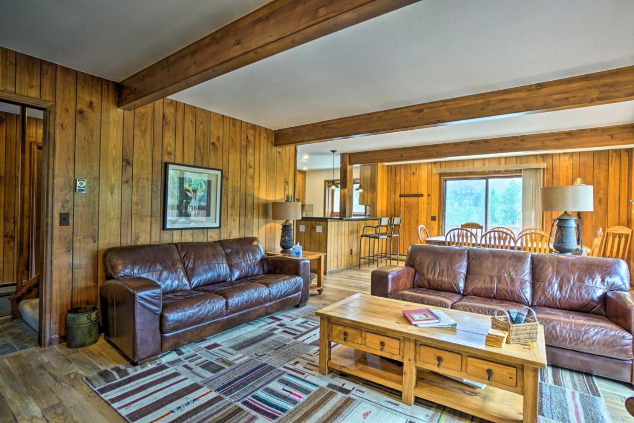 Peaceful Pines Estes Park Home Longs Peak View Exterior foto