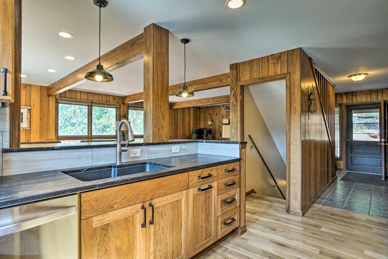 Peaceful Pines Estes Park Home Longs Peak View Exterior foto