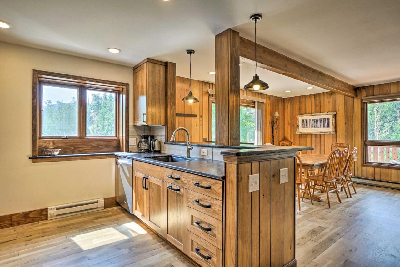Peaceful Pines Estes Park Home Longs Peak View Exterior foto