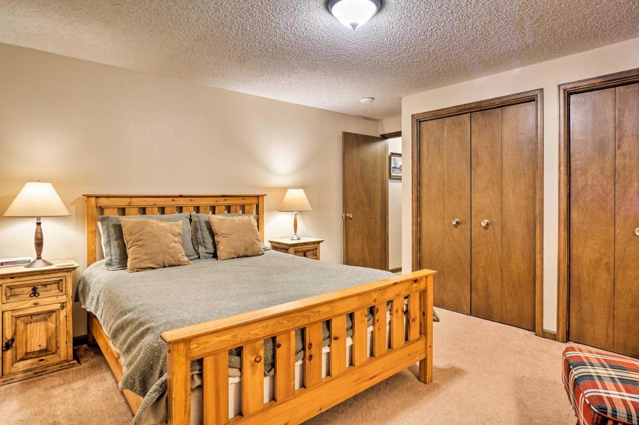 Peaceful Pines Estes Park Home Longs Peak View Exterior foto