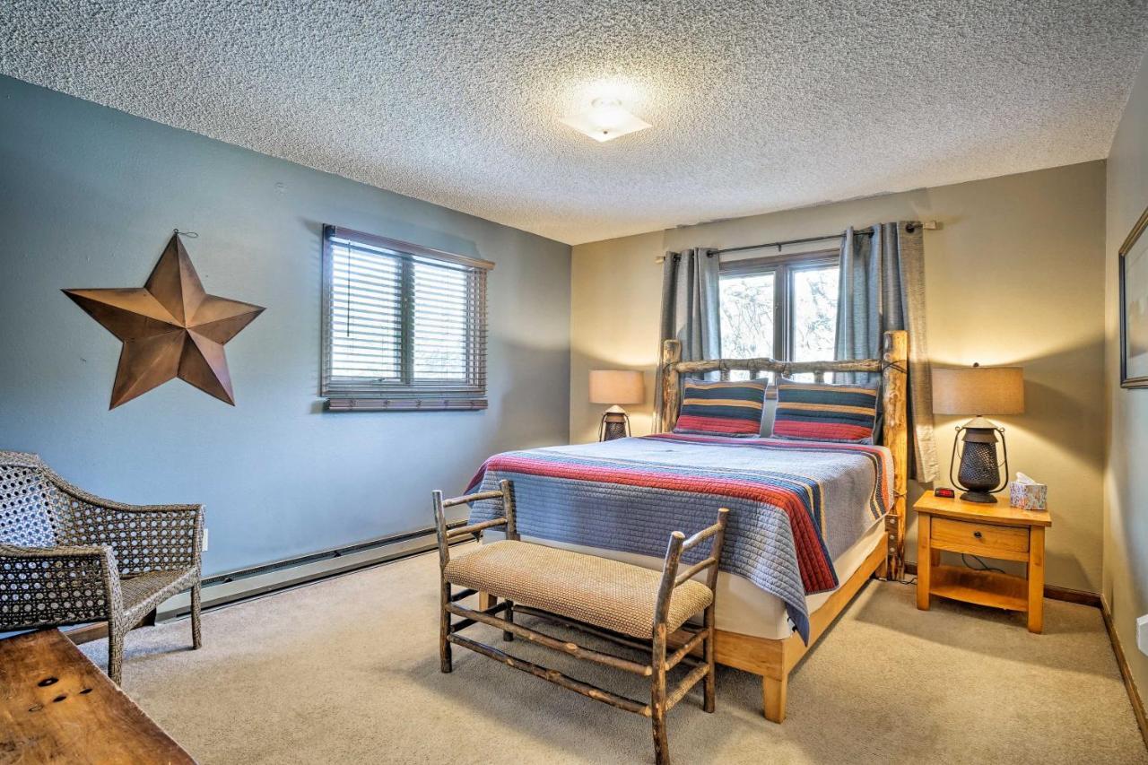 Peaceful Pines Estes Park Home Longs Peak View Exterior foto